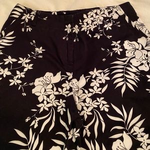 Herman Geist Cropped Pants